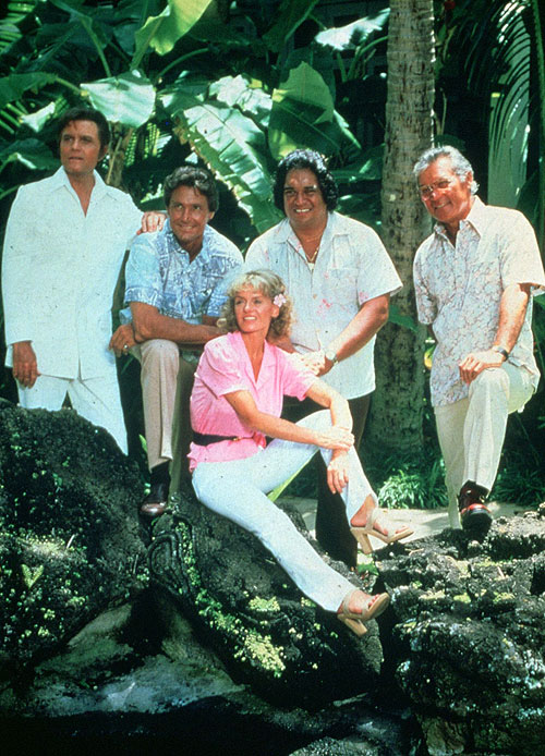 Hawaii Five-O - Kuvat elokuvasta - Jack Lord