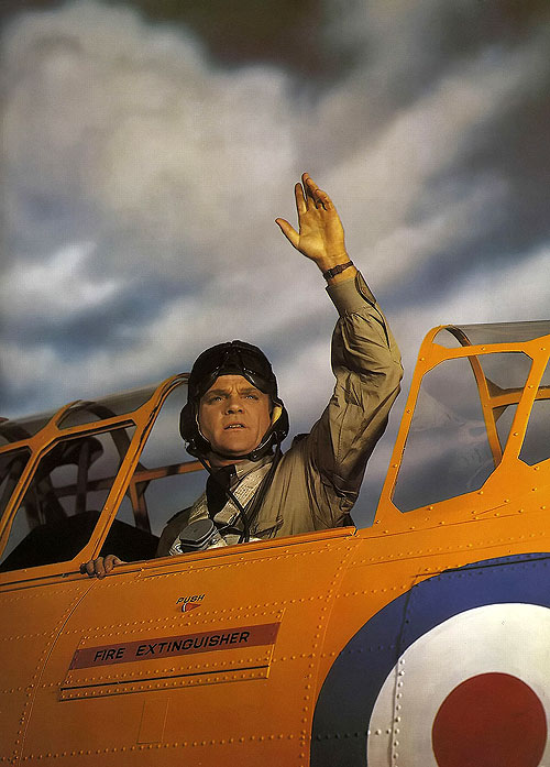 Captains of the Clouds - Filmfotók - James Cagney