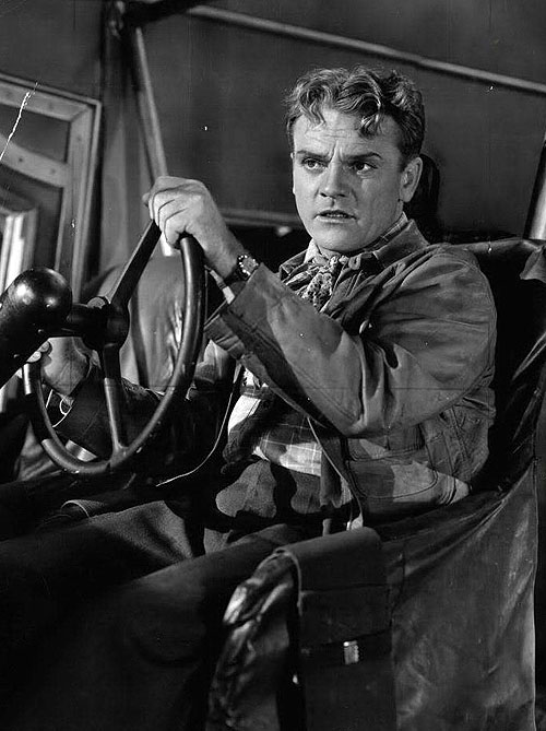 Captains of the Clouds - Van film - James Cagney