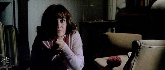 O Mistério da Casa Assombrada - Do filme - Daria Nicolodi