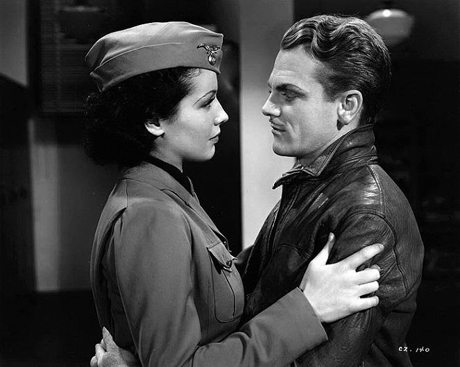 Ceiling Zero - Do filme - June Travis, James Cagney