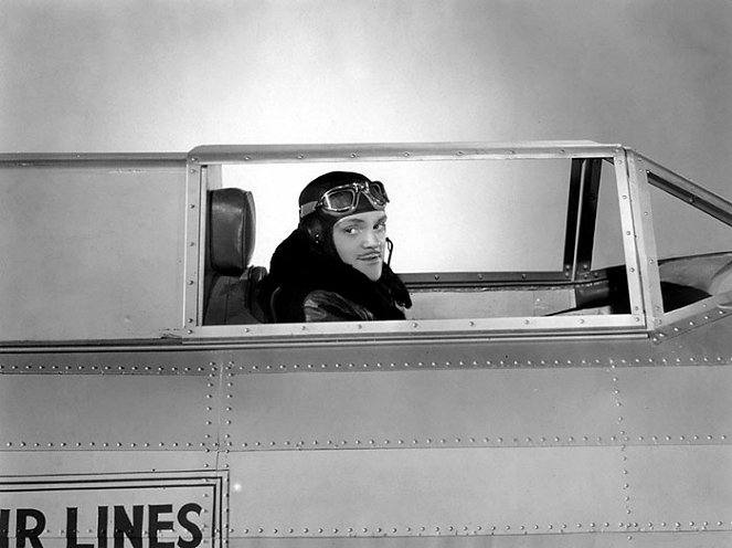 Ceiling Zero - Filmfotók - James Cagney