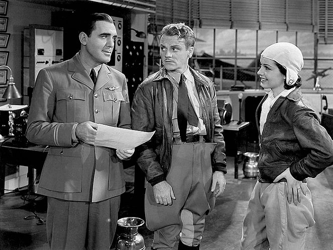 Kuoleman lentäjät - Kuvat elokuvasta - Pat O'Brien, James Cagney, June Travis
