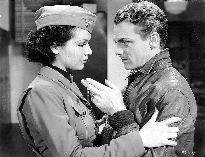 Ceiling Zero - De la película - June Travis, James Cagney