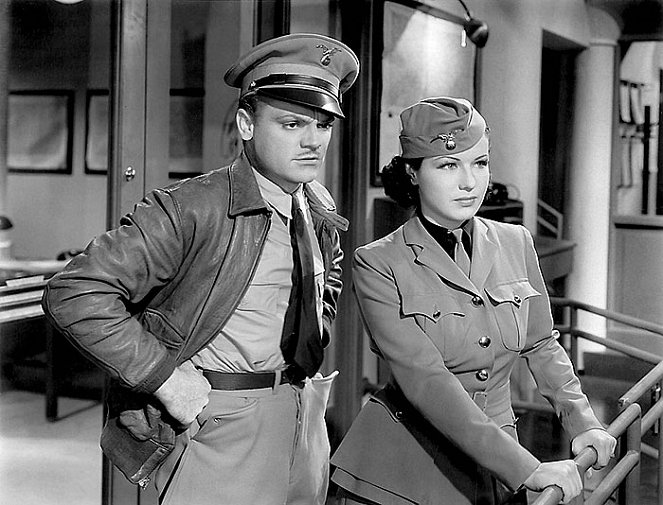 Dödsflygarna - Kuvat elokuvasta - James Cagney, June Travis
