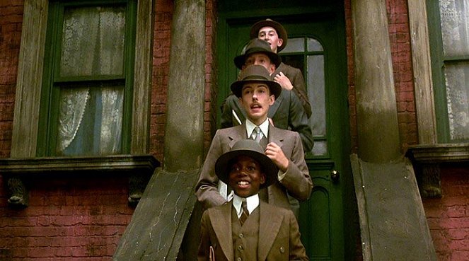 Bugsy Malone: Quando as Metralhadoras Cospem - Do filme