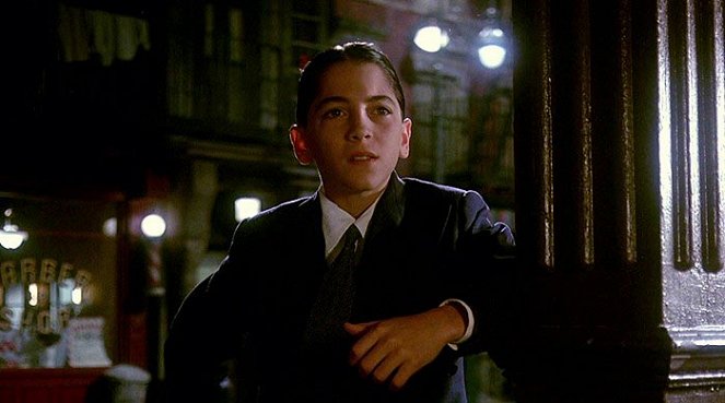 Bugsy Malone, nieto de Al Capone - De la película - Scott Baio