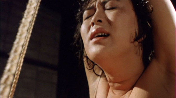 Ryôjoku mesu ichiba - kankin - Kuvat elokuvasta