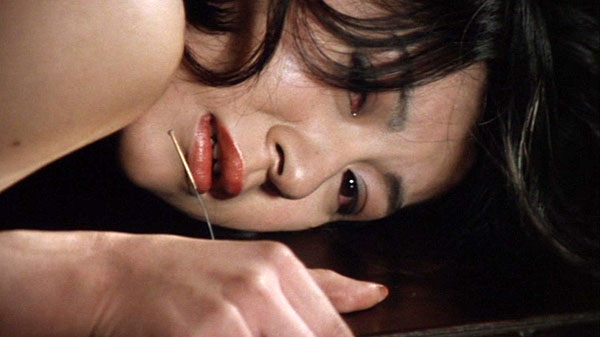 Ryôjoku mesu ichiba - kankin - De la película