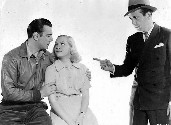 Menaces sur la ville - Film - George Brent, Humphrey Bogart
