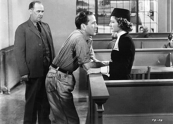 San Quentin - Van film - Humphrey Bogart, Ann Sheridan