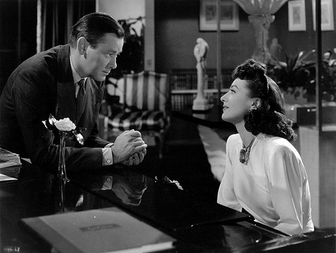 When Ladies Meet - Do filme - Herbert Marshall, Joan Crawford