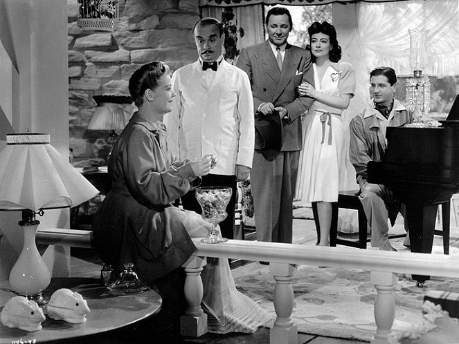 When Ladies Meet - De la película - Spring Byington, Herbert Marshall, Joan Crawford