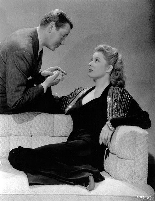 When Ladies Meet - Filmfotók - Herbert Marshall, Greer Garson