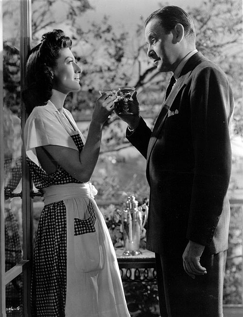 When Ladies Meet - Filmfotos - Joan Crawford, Herbert Marshall