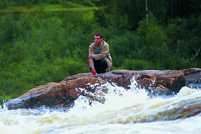 Järngänget - Van film - Emil Forselius