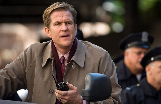 O Cavaleiro das Trevas Renasce - Do filme - Matthew Modine