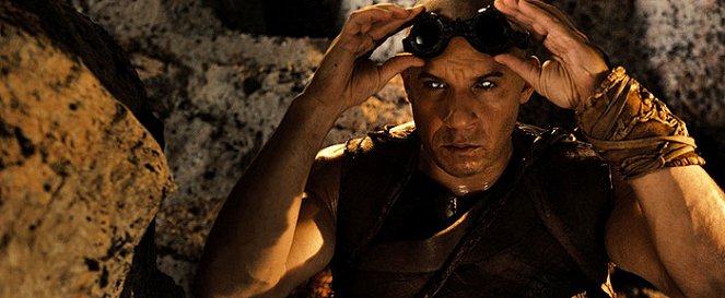 Riddick - Filmfotók - Vin Diesel