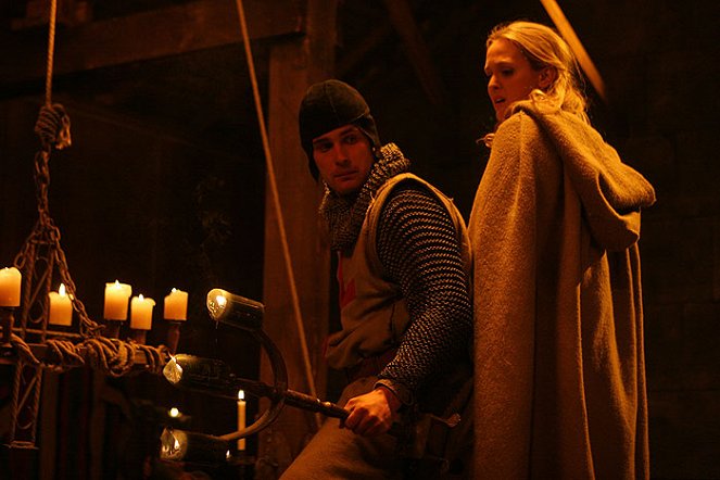 Dark Relic Sir Gregory: The Crusader - Photos - Christian Cooke, Clemency Burton-Hill