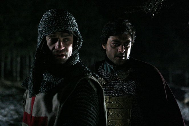 Dark Relic - Photos - James Frain, Alyy Khan