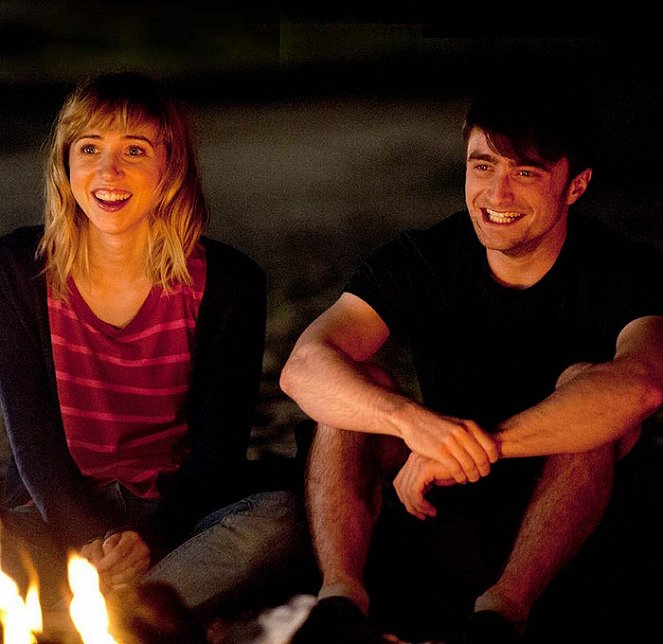 The F Word - Van film - Zoe Kazan, Daniel Radcliffe