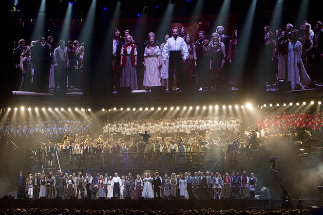 Les Misérables in Concert: The 25th Anniversary - Filmfotos