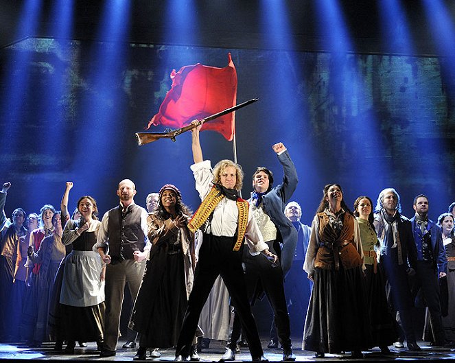 Les Misérables in Concert: The 25th Anniversary - Z filmu