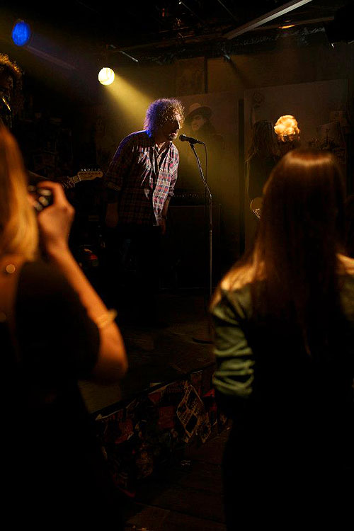CBGB - Filmfotók - Alan Rickman