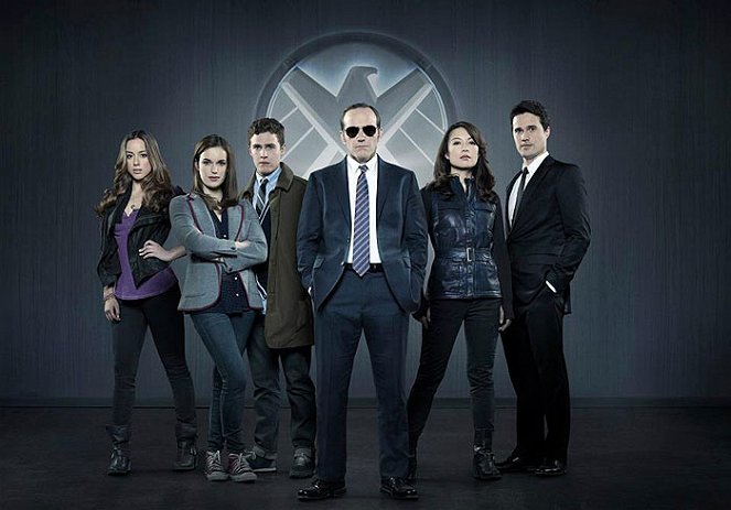 Agents of S.H.I.E.L.D. - Promo - Chloe Bennet, Elizabeth Henstridge, Iain De Caestecker, Clark Gregg, Ming-Na Wen, Brett Dalton