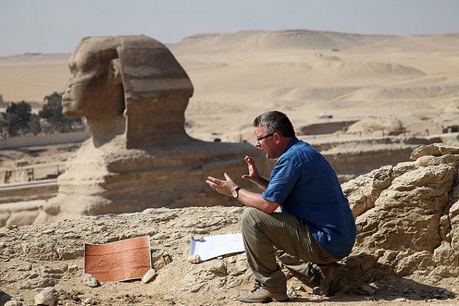 Treasures Decoded - The Sphinx - Photos