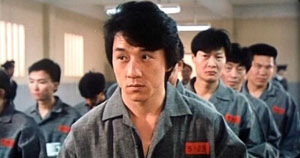 Nui Ji Zapai Jun - De la película - Jackie Chan