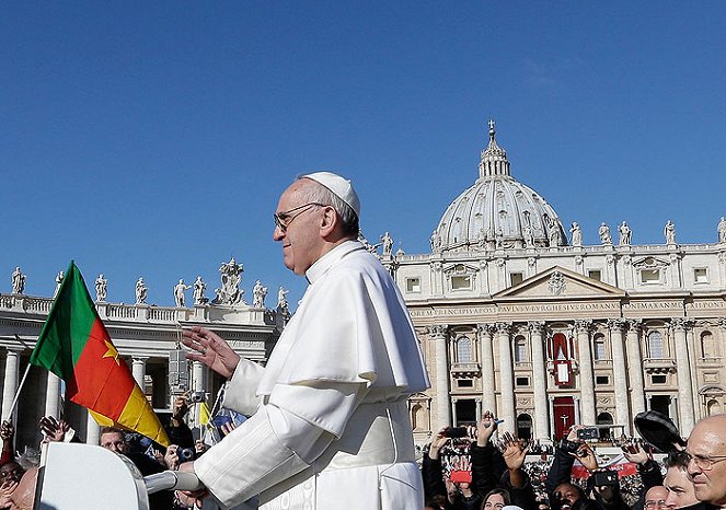 Pope Francis: Road To The Vatican - De la película