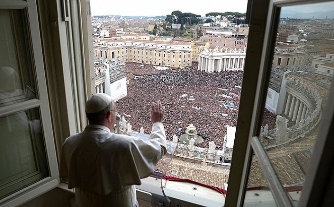 Pope Francis: Road To The Vatican - Z filmu