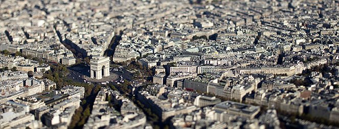 Paris, a Capital Tale - De la película