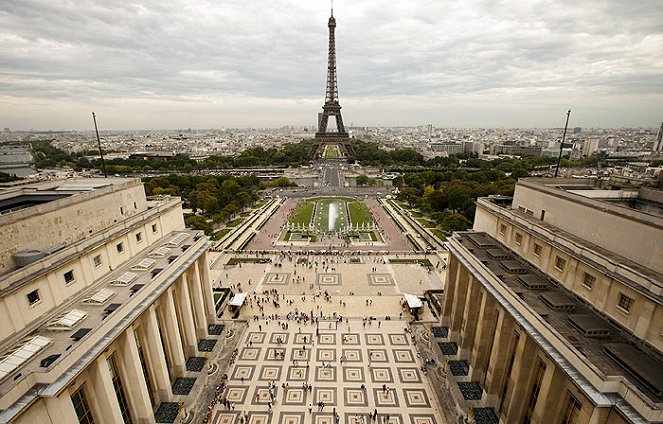 Paris, a Capital Tale - Filmfotók