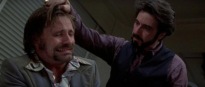 Perseguido Pelo Passado - Do filme - Viggo Mortensen, Al Pacino