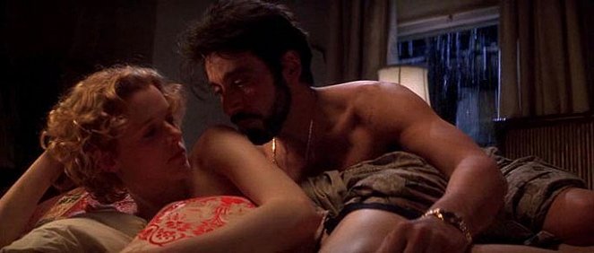 Perseguido Pelo Passado - Do filme - Penelope Ann Miller, Al Pacino