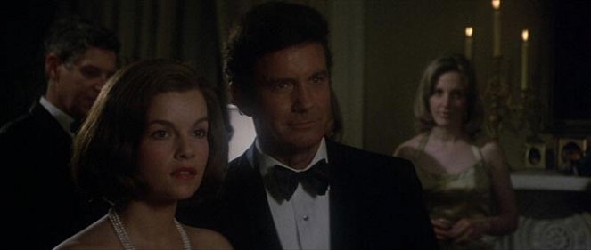 Obsessão - Do filme - Geneviève Bujold, Cliff Robertson