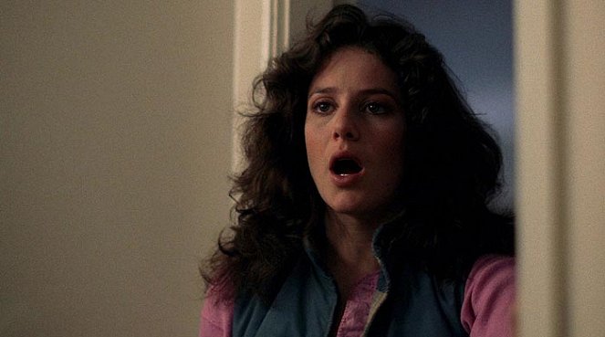 Oficial e Cavalheiro - Do filme - Debra Winger