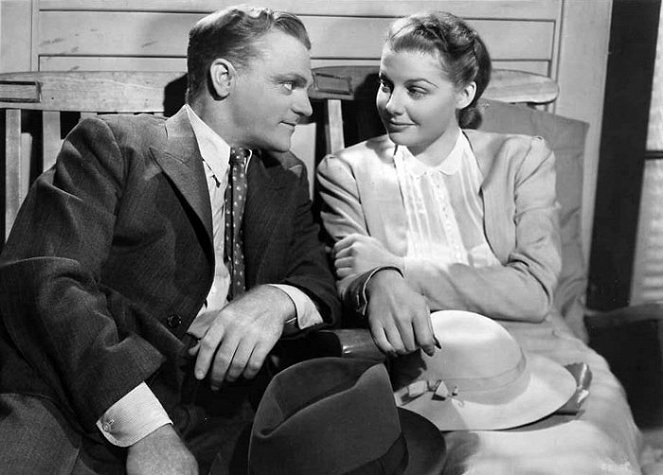 James Cagney, Ann Sheridan