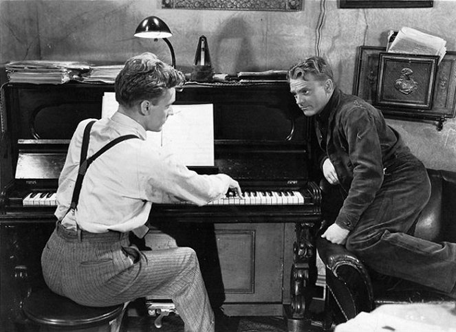 City for Conquest - Film - James Cagney