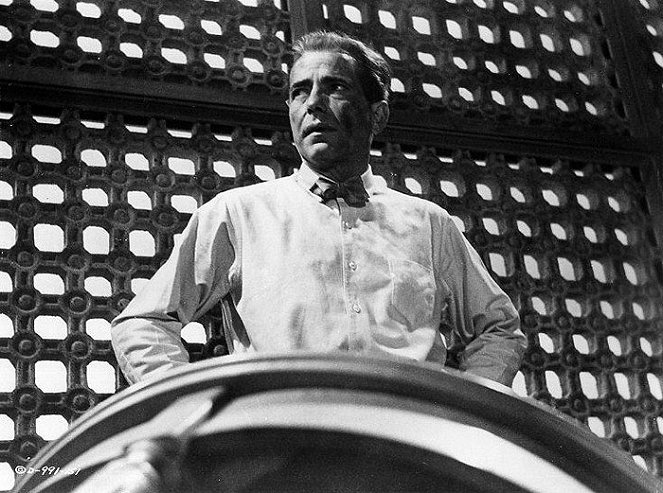 Sirokkó - Filmfotók - Humphrey Bogart
