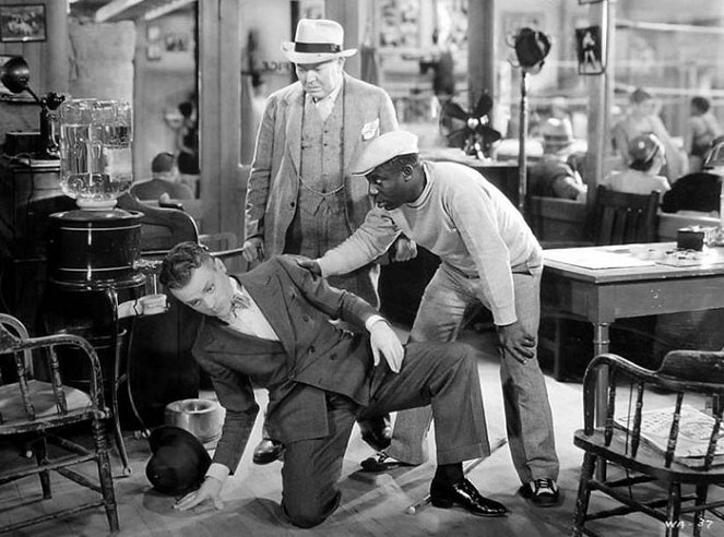 Winner Take All - Do filme - James Cagney, Guy Kibbee, Clarence Muse