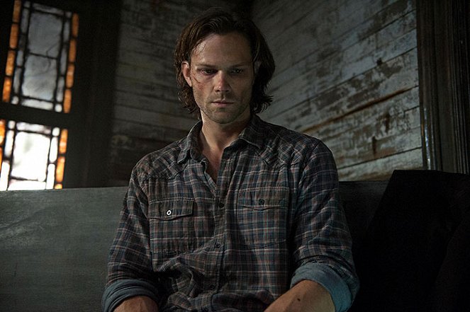 Supernatural - Season 8 - Sacrifice - Photos - Jared Padalecki