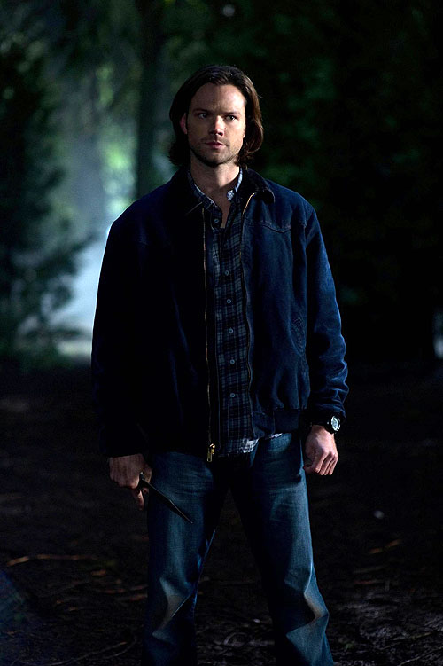 Supernatural - Freaks and Geeks - Van film - Jared Padalecki