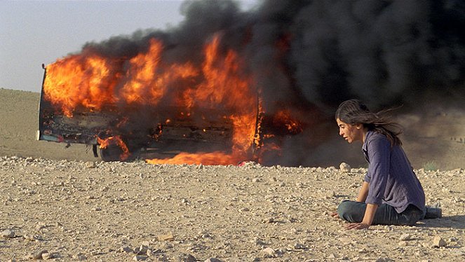 Incendies - De la película - Lubna Azabal