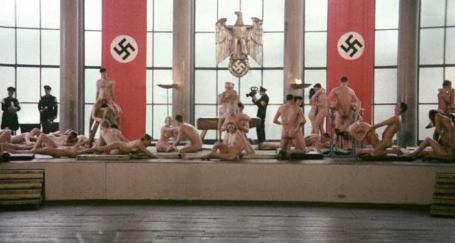Salon Kitty - O Bordel dos Nazis - Do filme