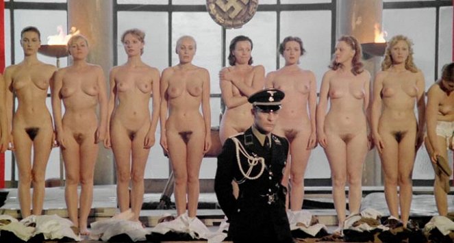 Salon Kitty - O Bordel dos Nazis - Do filme - Helmut Berger