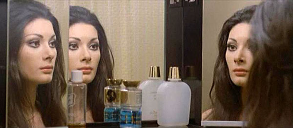 All the Colors of the Dark - Photos - Edwige Fenech