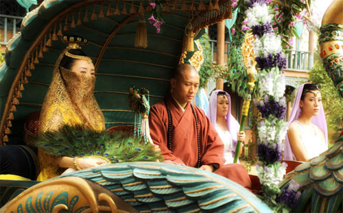 Journey to the West - Photos